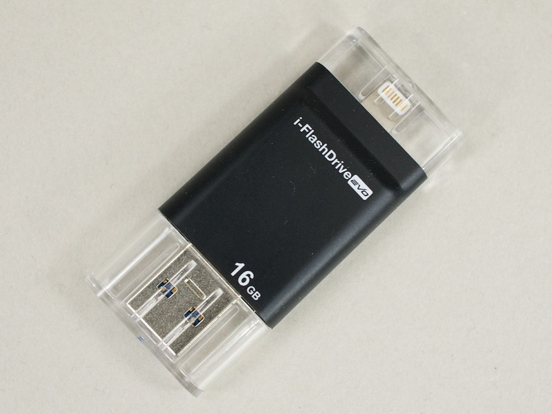 i-FlashDrive EVO