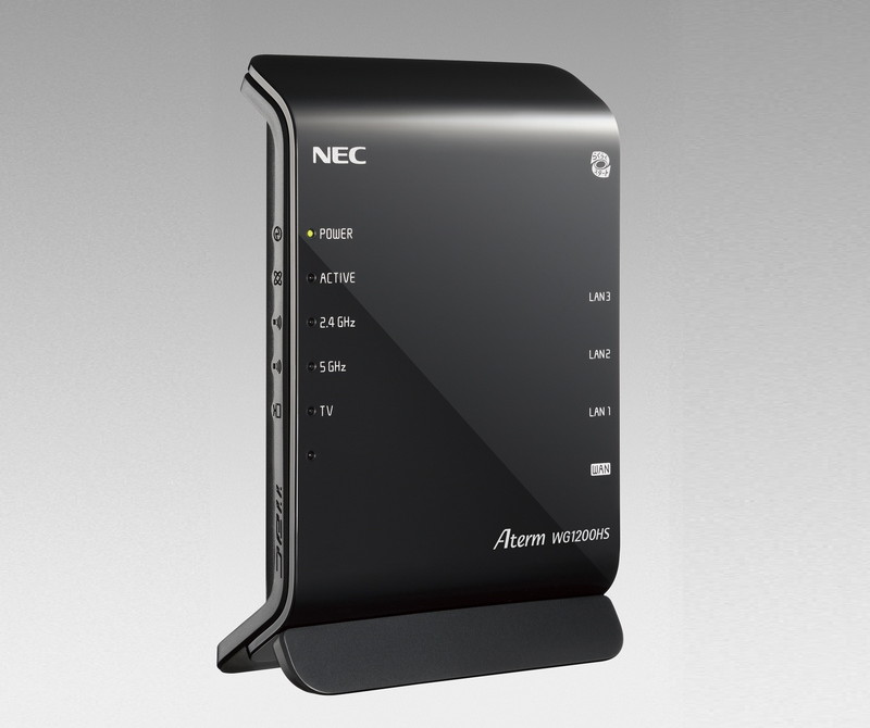 Aterm WG1200HS