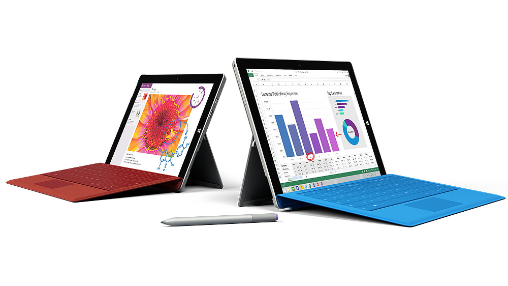「Surface 3」