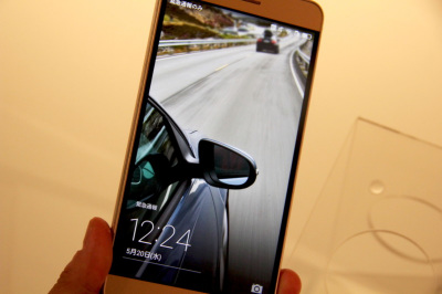 ファーウェイがSIMフリースマホ「honor6 Plus」発売、4万5800円