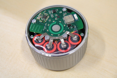 スマホで開錠できる電子ロック「danalock」 - ケータイ Watch