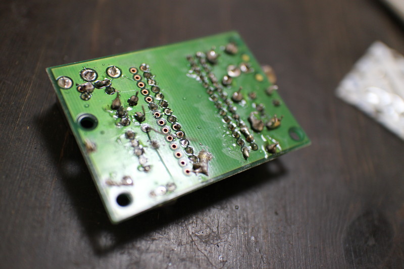 不器用すぎる……