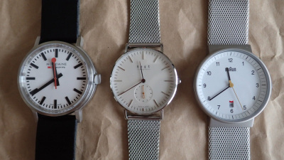 良質一番の腕時計 Knot ケータイ Watch Watch