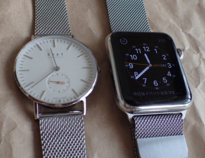 良質一番の腕時計 Knot ケータイ Watch Watch