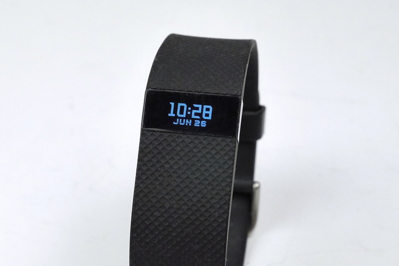 ディスプレイは小さいが見やすい