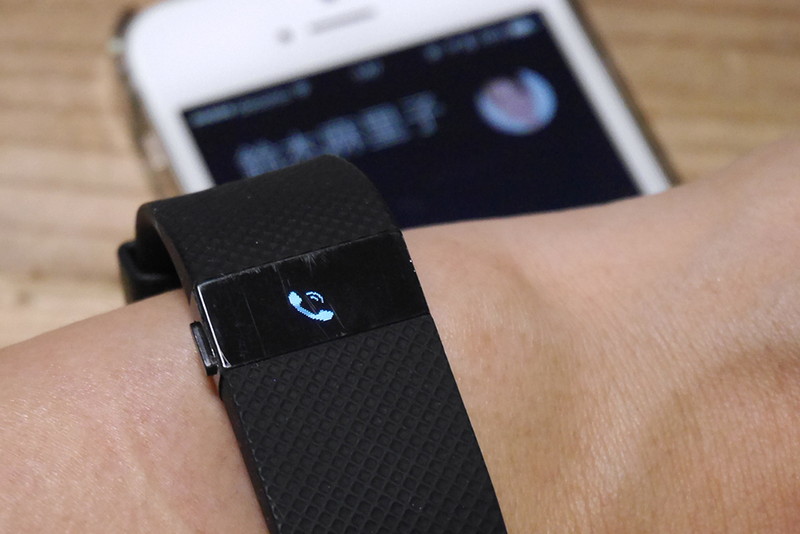 着信がわかるのは便利