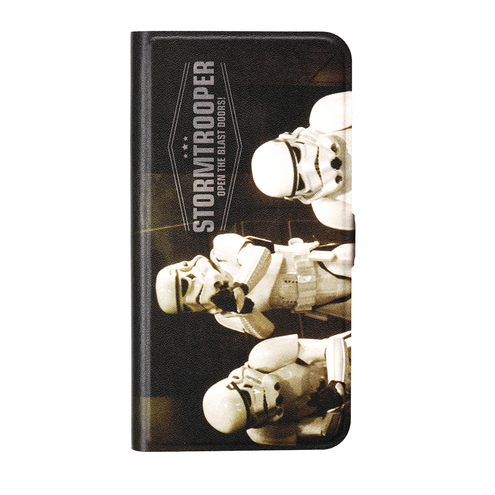 フリップカバー