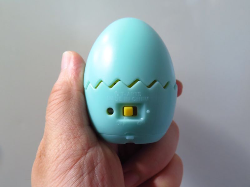 「目覚めのスイッチ」をオンにして、冷蔵庫に入れるだけ