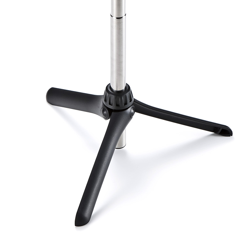 「セルカ棒（簡易スマホ三脚・自立タイプ・自撮り・スマホホルダー付）」