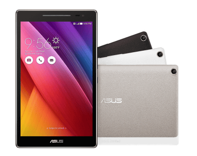 ASUSがAndroid 5.0タブレットの新モデル、LTE対応も - ケータイ