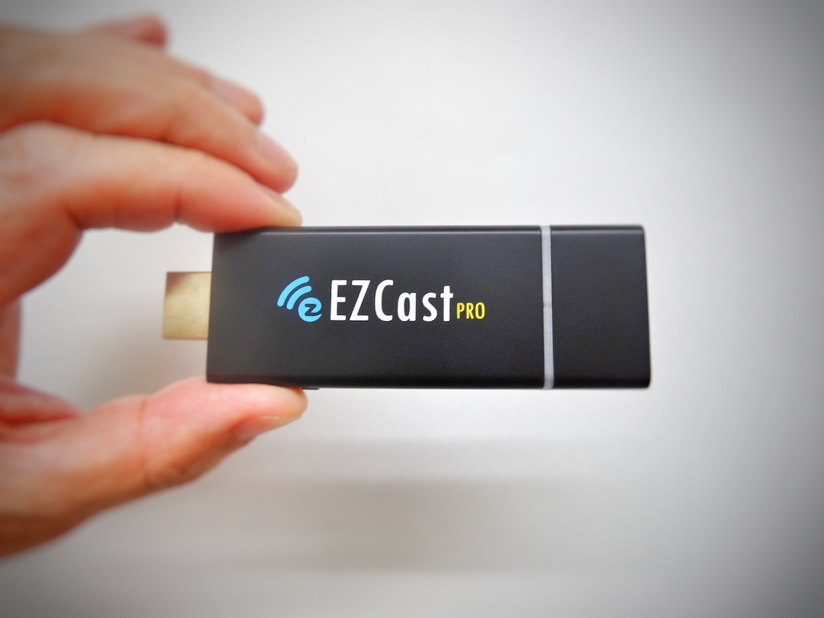 「EZCast Pro」