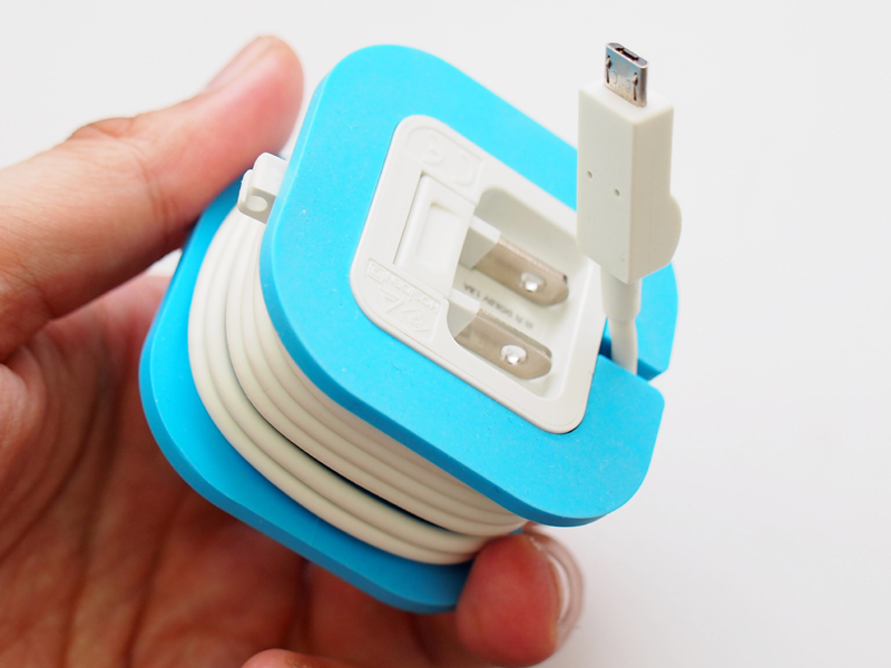 アタッチメントとACアダプターを組み合わせる商品