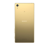 SONY Xperia ゴールド 5インチ 本体 ソニー、世界初4Kディスプレイ搭載「Xperia Z5 Premium」など3機種発表