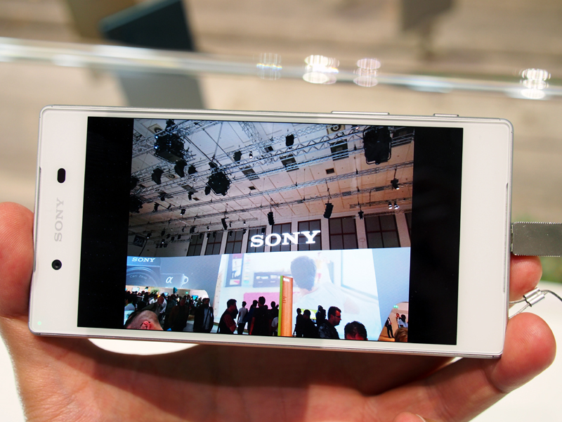 それぞれ、標準、3倍、5倍で撮った写真。拡大するとさすがに劣化は見られるが、比較的、美しくズームができている