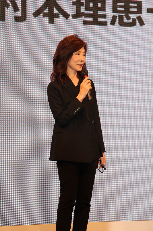 エイベックス・デジタル　常務取締役　村本理恵子氏