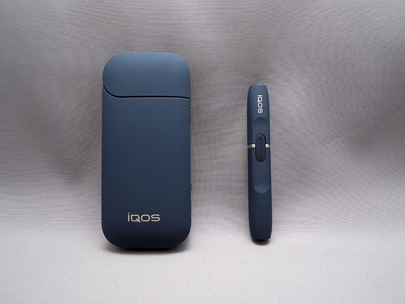 これまでにない喫煙具「iQOS」