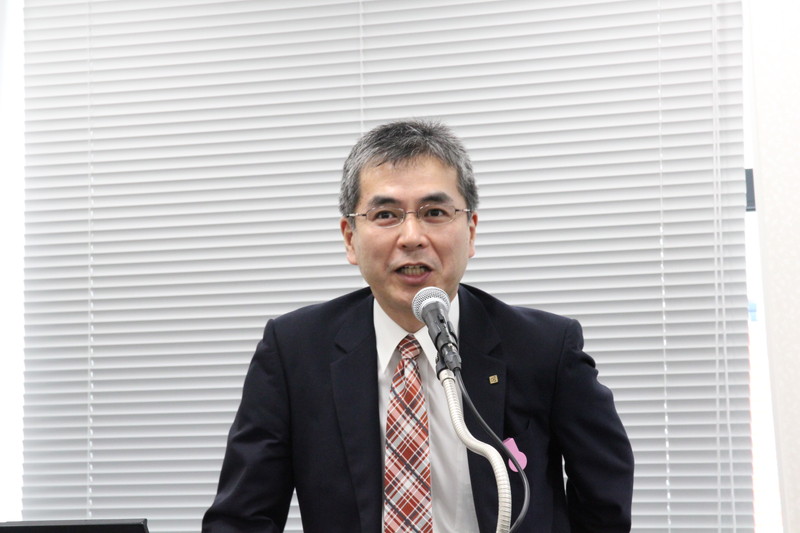 京セラ　能原氏