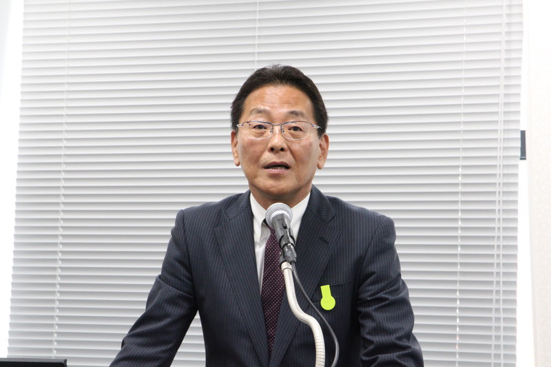 日本予防医学協会　村瀬氏