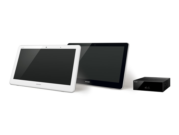 「AQUOS ファミレド」