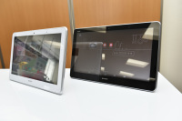 SHARP AQUOS ホームタブレット テレビ機能付ホームタブレット“AQUOSファミレド”＜HC-16TT1＞を