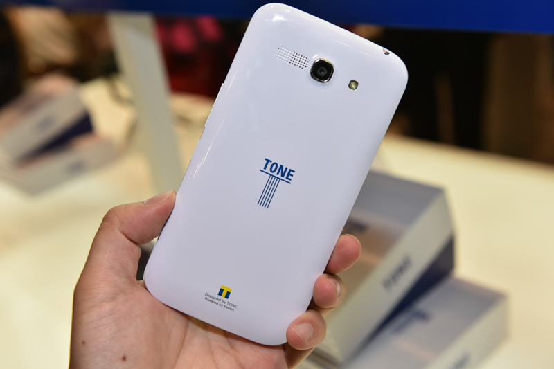 「TONE」（発表時）