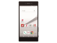 世界初4Kディスプレイ搭載「Xperia Z5 Premium SO-03H