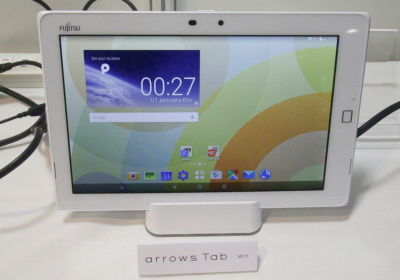 富士通、MIL規格・おサイフケータイ対応のSIMフリー「arrows M02