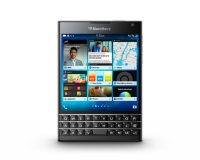 BlackBerry Passport 未使用品 BlackBerry - Passport [ Black ]