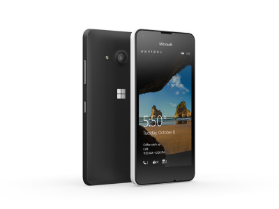 米MS、Windows 10 Mobile搭載のスマホ「Lumia 950」など発表