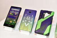 エヴァスマホ、セブン-イレブン限定で発売へ - ケータイ Watch