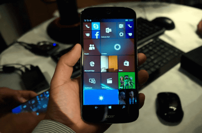 日本エイサー、SIMフリースマホ「Acer Liquid Z530」 - ケータイ Watch