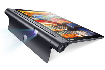 レノボ、LTE対応の変形タブレット「YOGA Tab 3」シリーズを発売