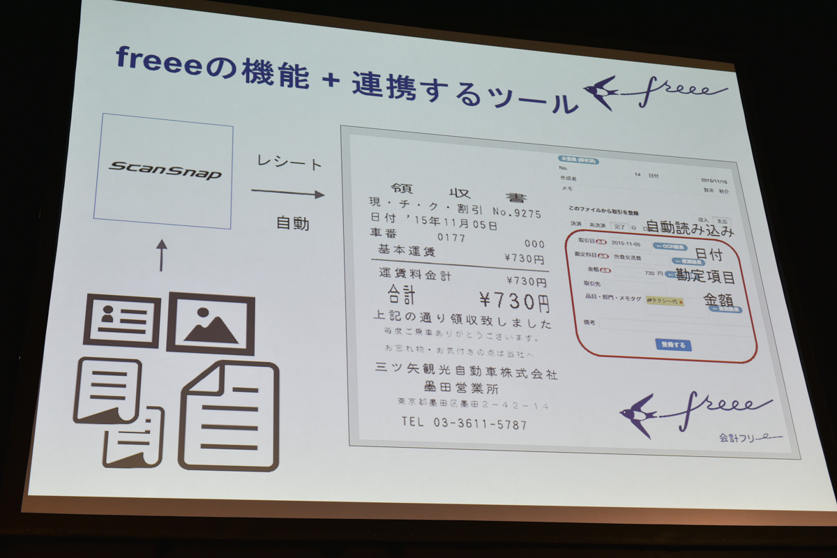 freee CEOの佐々木大輔氏