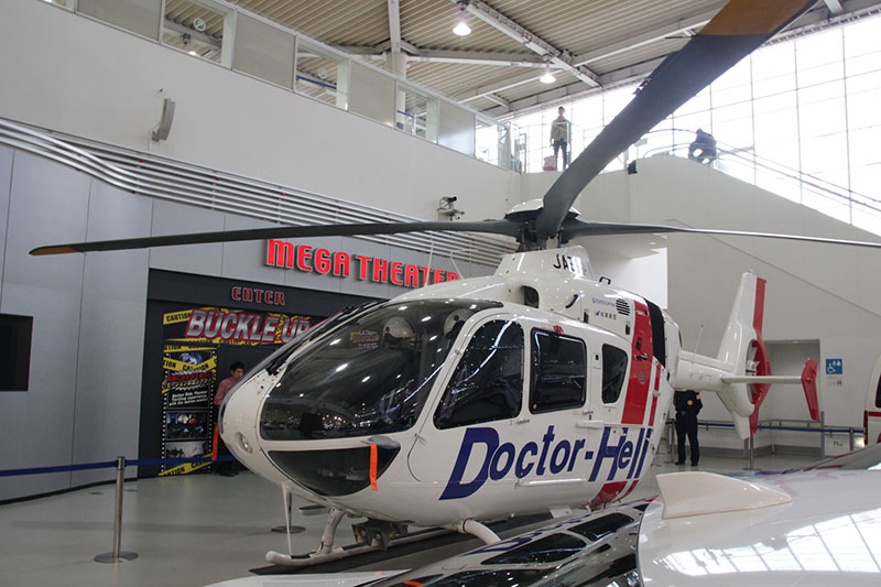 ドクターヘリ