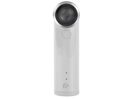 HTC製アクションカメラ「HTC Re」