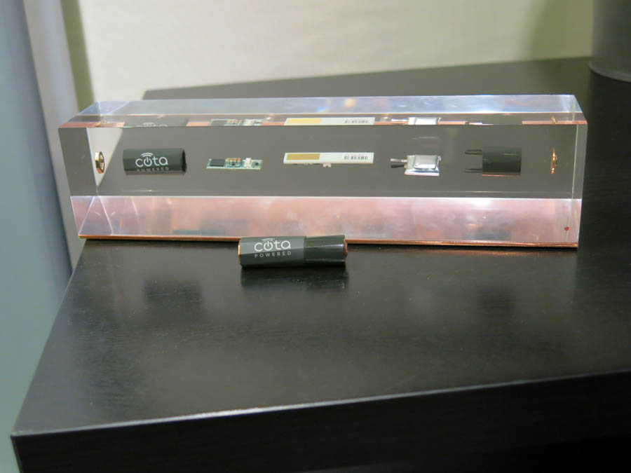 Cota対応の単三電池とその中身