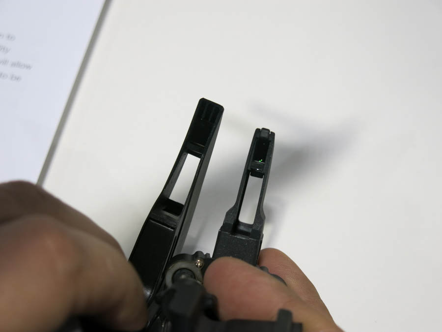 左がTelepathy Walker、右がTelepathy Jumper