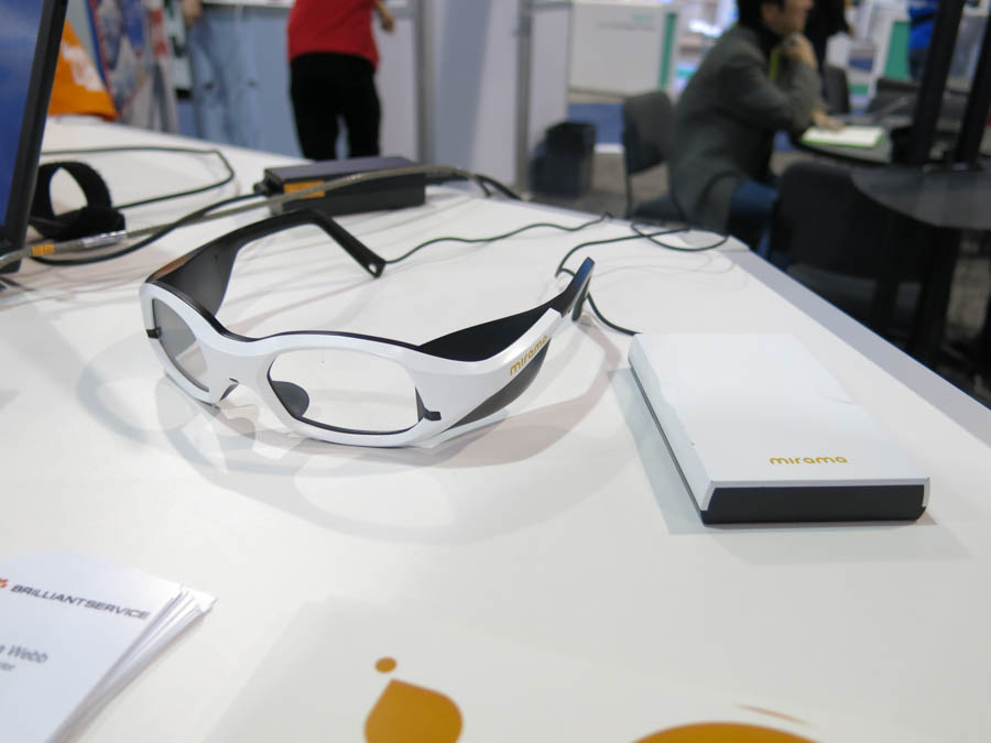 miramaのモックアップ