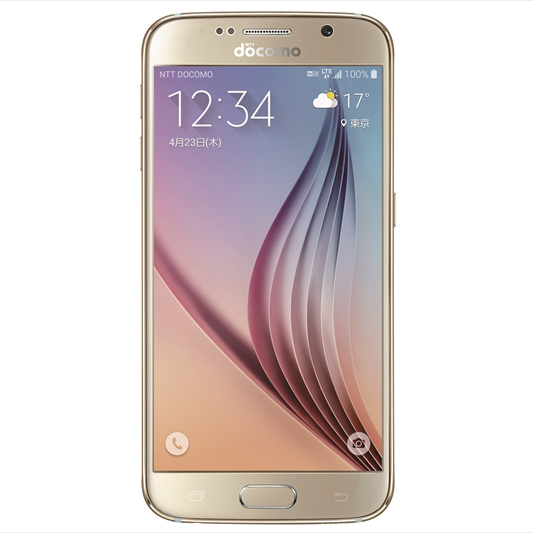 Galaxy S6 SC-05G