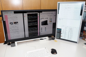 40型4Kディスプレイ、その使用感はどう？ - ケータイ Watch Watch