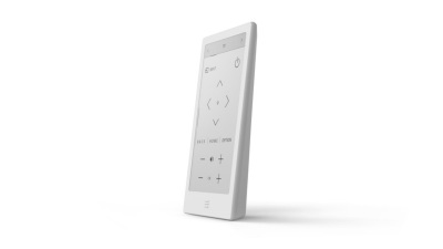 ソニー、電子ペーパーでカスタマイズできる学習リモコンの一般販売を