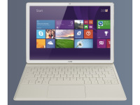 ファーウェイ、12インチのWindowsタブレット「MateBook」を発表