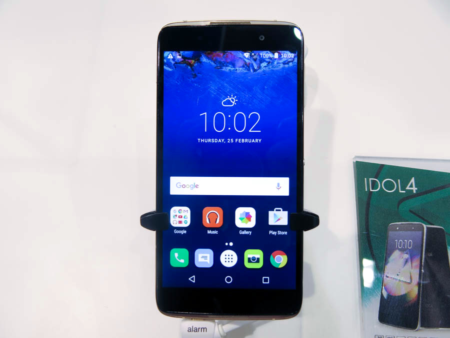 IDOL 4