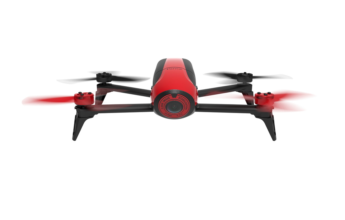 「Parrot Bebop 2」