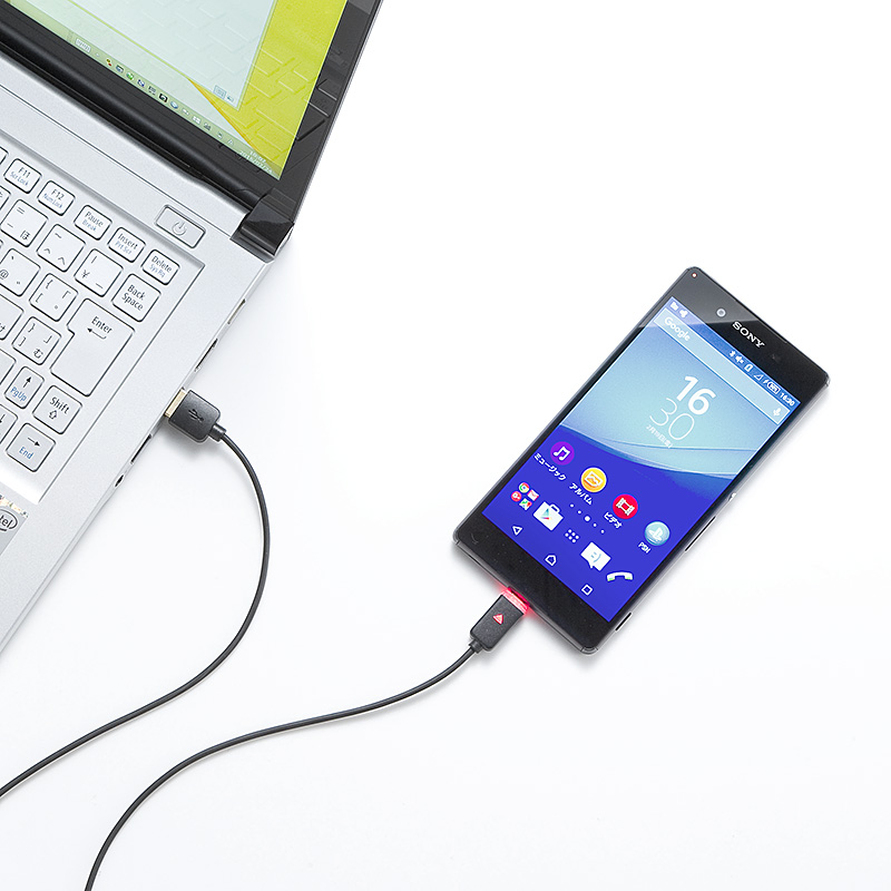 データ転送の利用イメージ