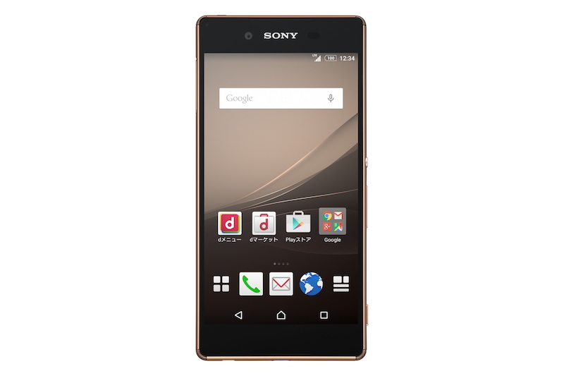 Xperia Z4 SO-03G