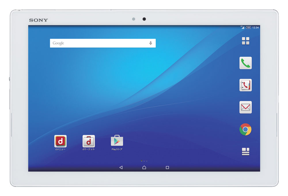 Xperia Z4 Tablet SO-05G