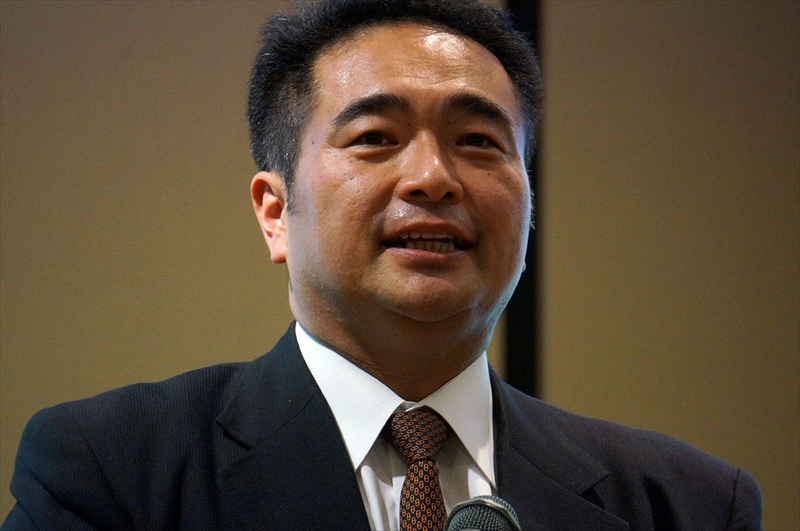 松下総務副大臣