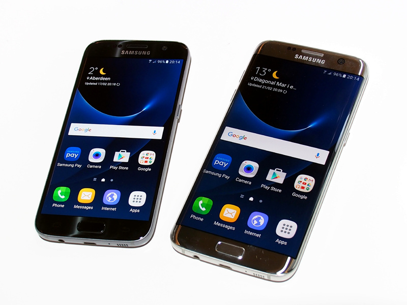 Galaxy S7/S7 edge