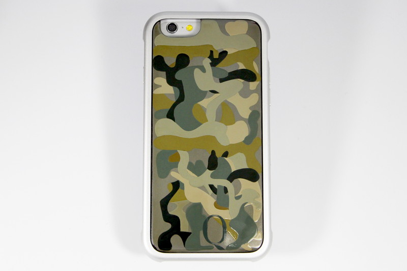 QUADRO本体（シルバー）